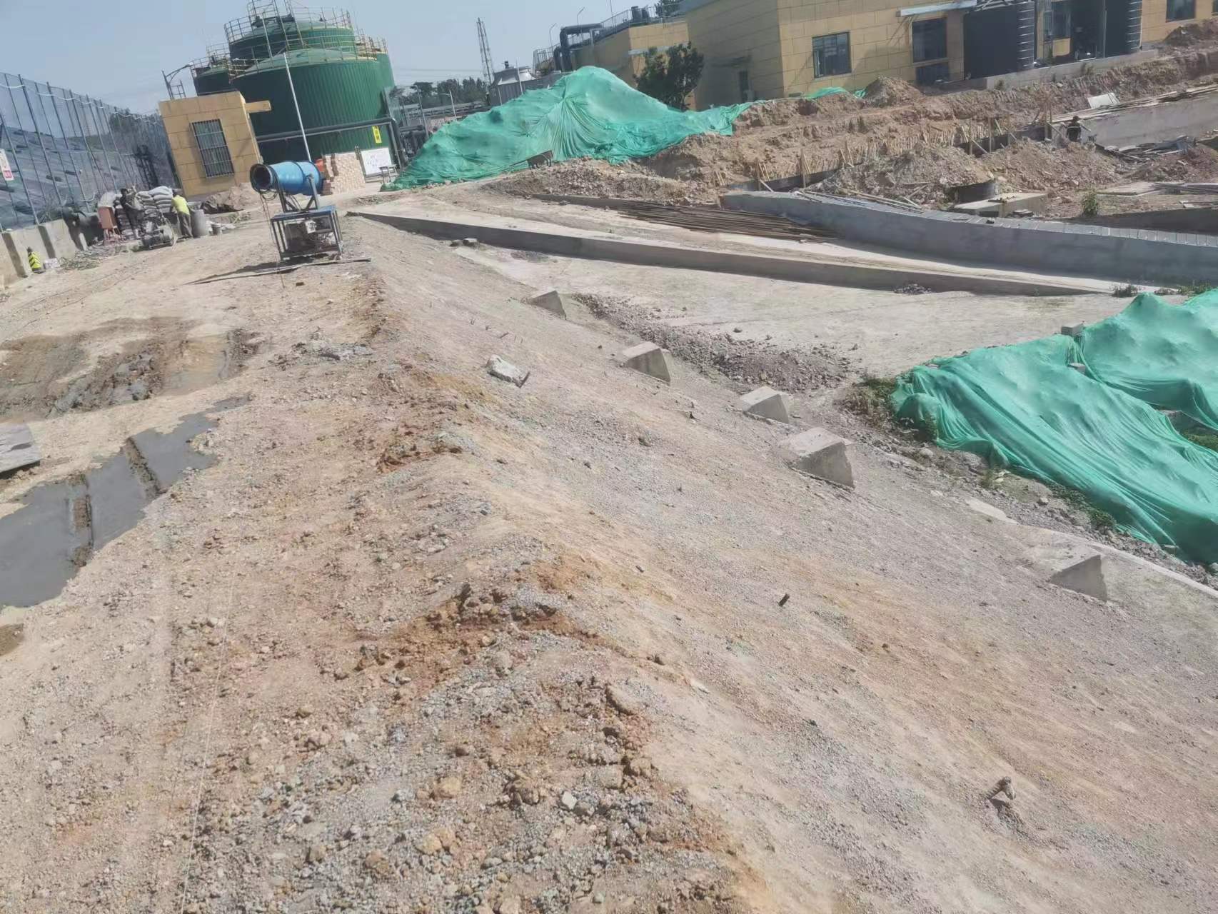 襄汾岩石基础灌浆帷幕灌浆