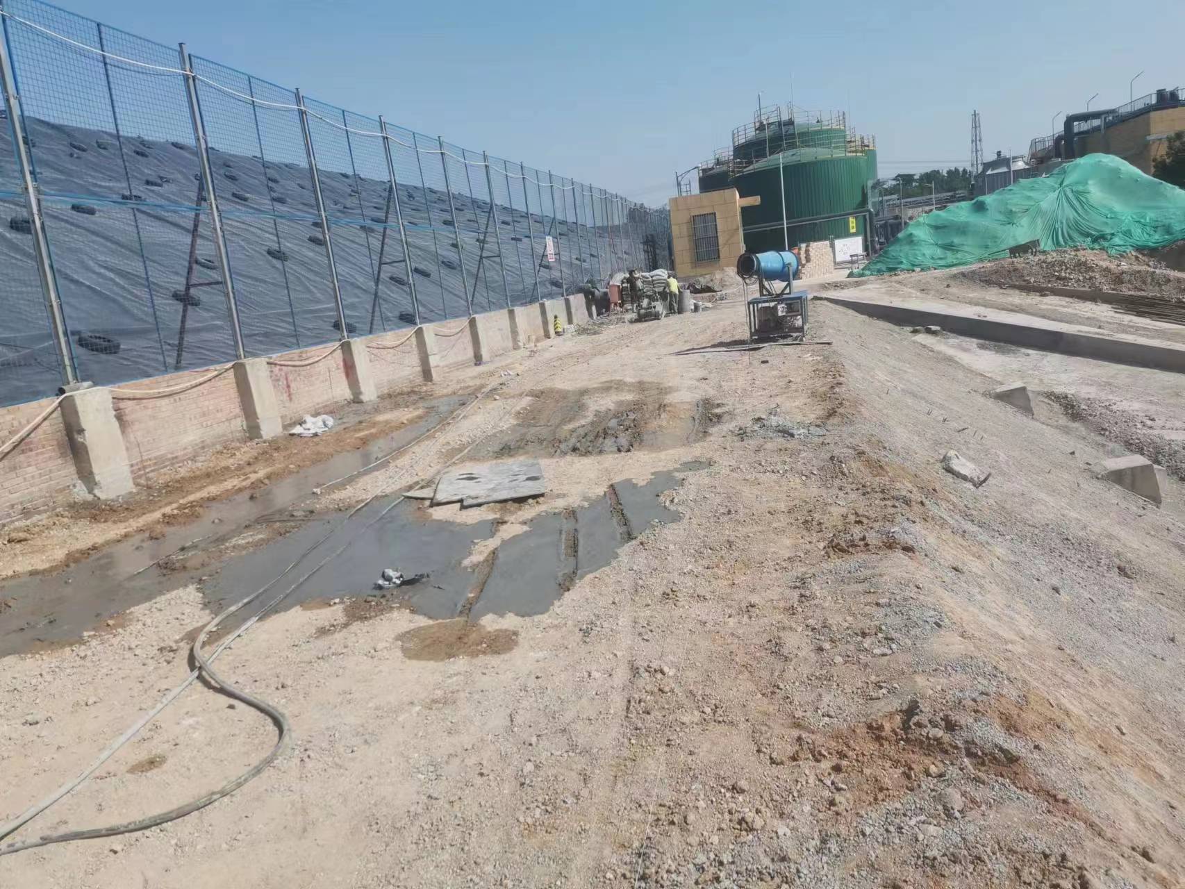 襄汾地基处理中注浆法的四大分类