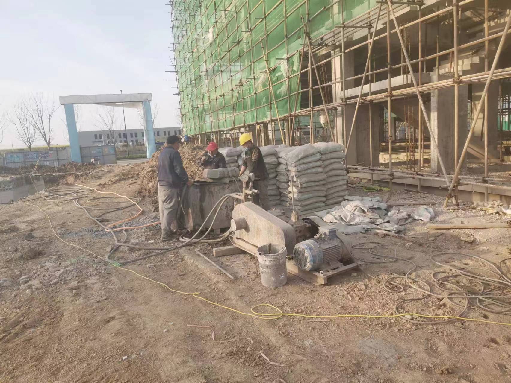 襄汾地基基础注浆加固的要求有哪些