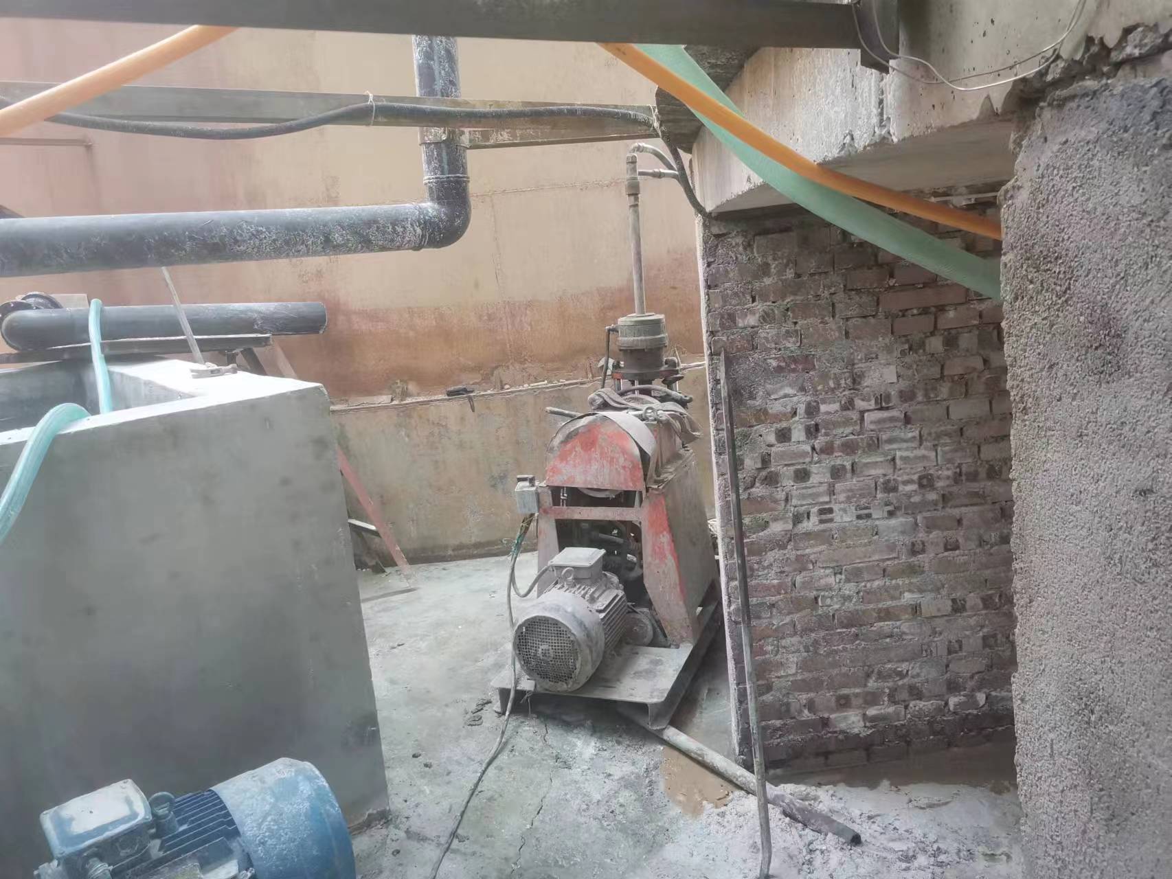 襄汾压浆作业流程有哪些