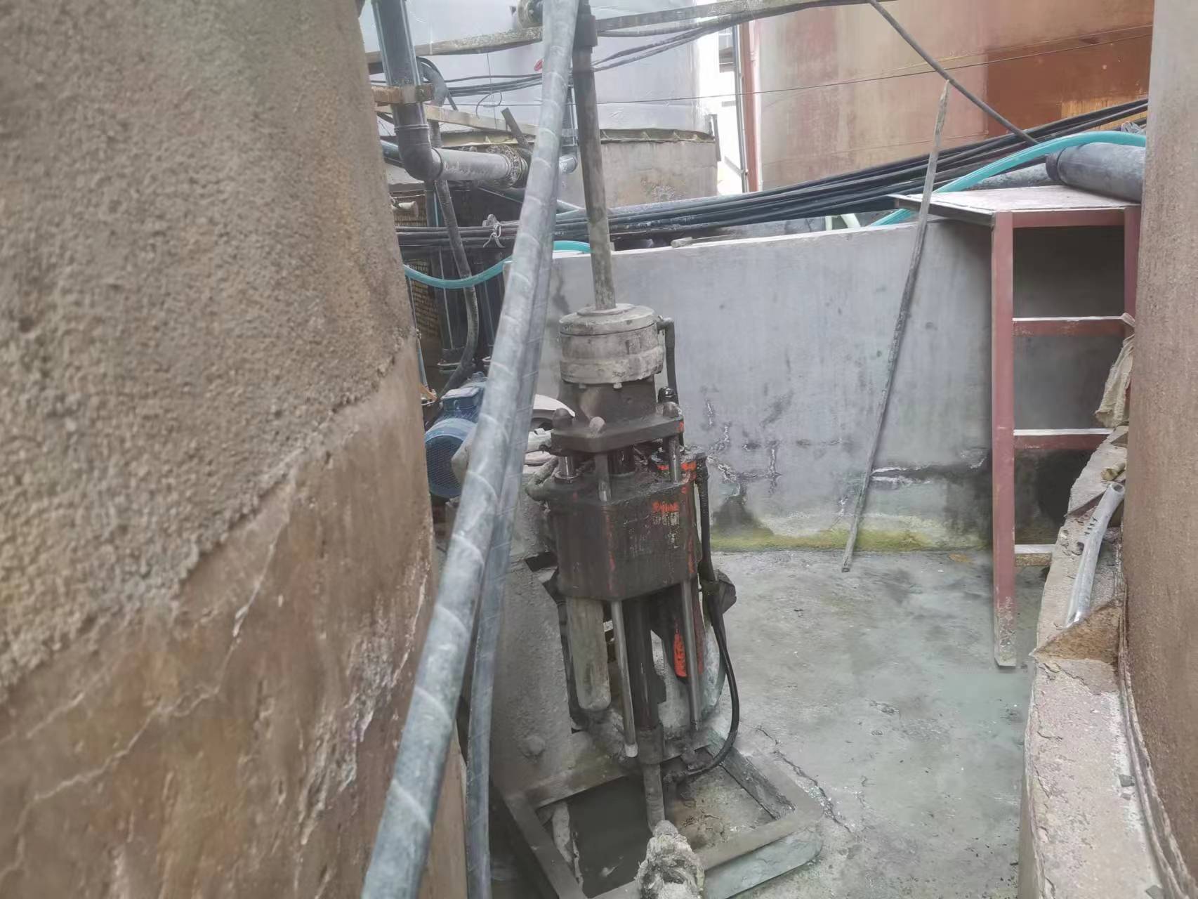 襄汾房屋下沉注浆