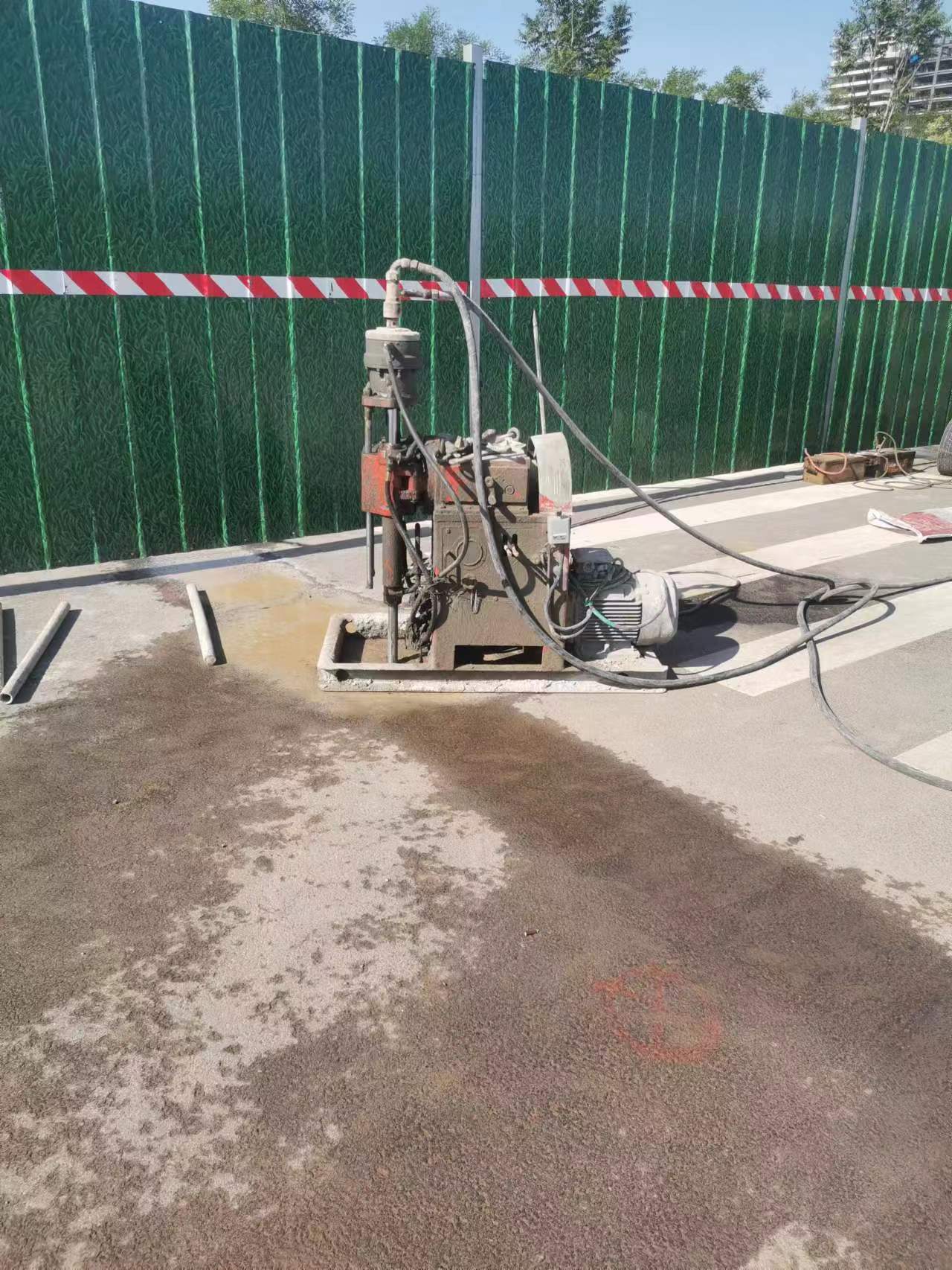 襄汾公司为您带来注浆加固法施工方法